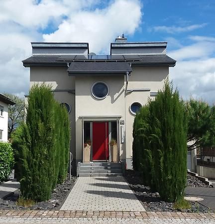 Ferienwohnung Trunk Direkt An Den Weinbergen, Parkplatz, Terrasse Mit Grill Und Lounge Roschbach Εξωτερικό φωτογραφία
