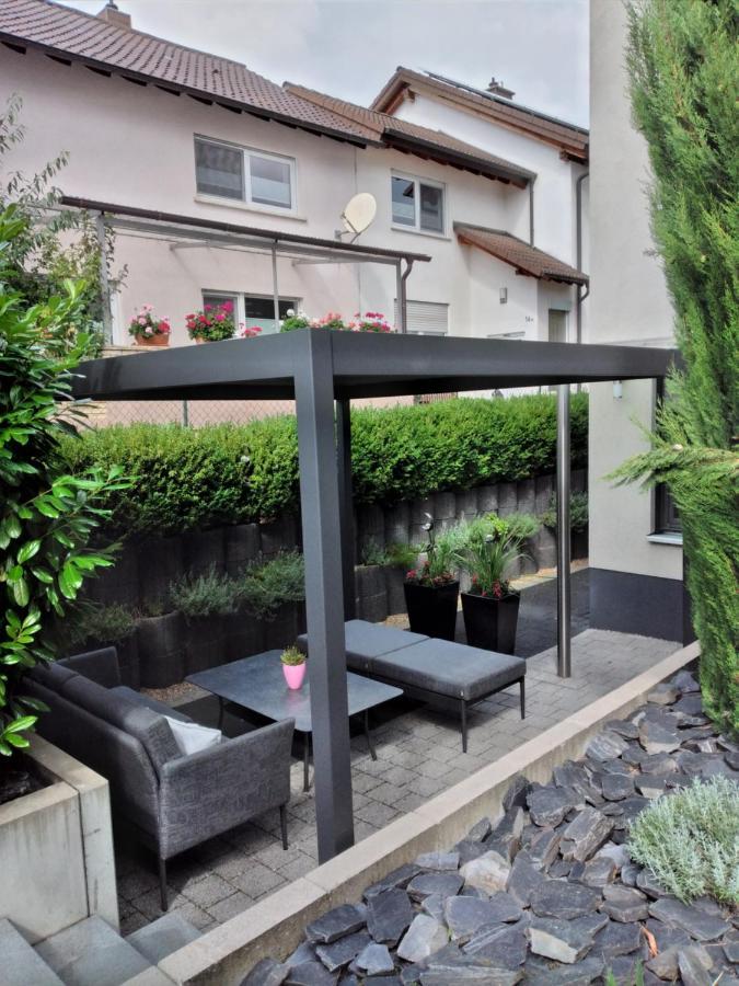 Ferienwohnung Trunk Direkt An Den Weinbergen, Parkplatz, Terrasse Mit Grill Und Lounge Roschbach Εξωτερικό φωτογραφία