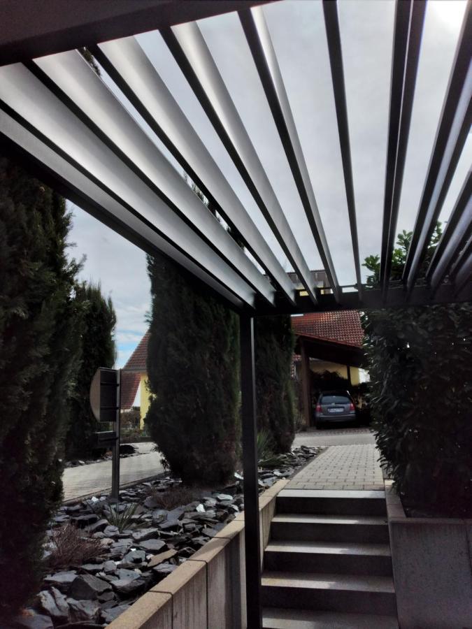 Ferienwohnung Trunk Direkt An Den Weinbergen, Parkplatz, Terrasse Mit Grill Und Lounge Roschbach Εξωτερικό φωτογραφία