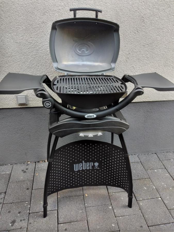 Ferienwohnung Trunk Direkt An Den Weinbergen, Parkplatz, Terrasse Mit Grill Und Lounge Roschbach Εξωτερικό φωτογραφία