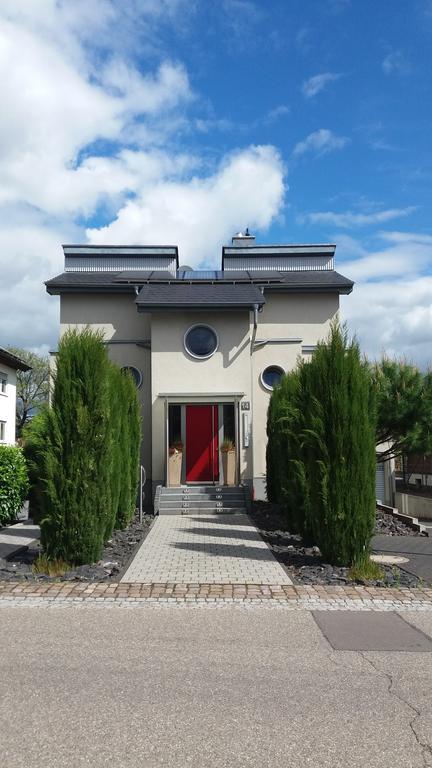 Ferienwohnung Trunk Direkt An Den Weinbergen, Parkplatz, Terrasse Mit Grill Und Lounge Roschbach Εξωτερικό φωτογραφία